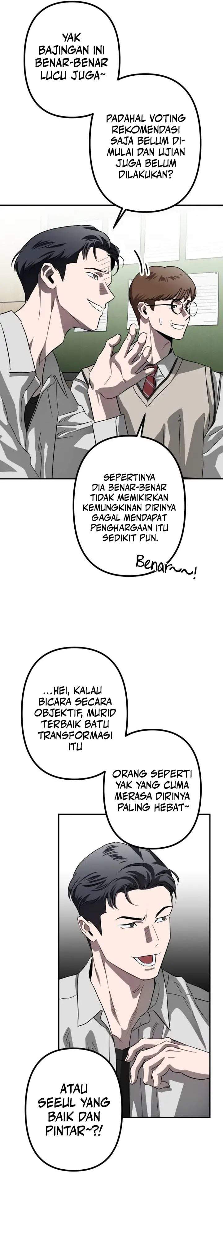 Stone Age Chapter 6