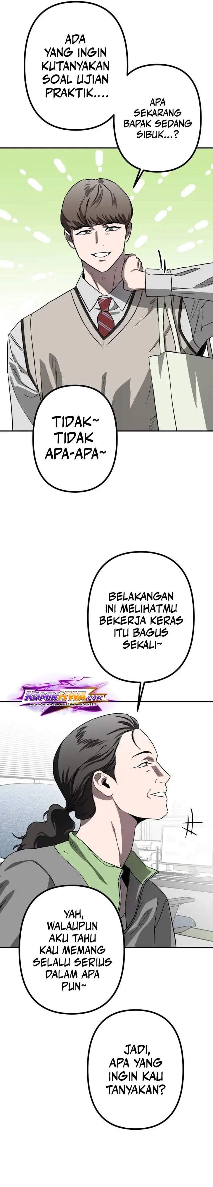 Stone Age Chapter 6