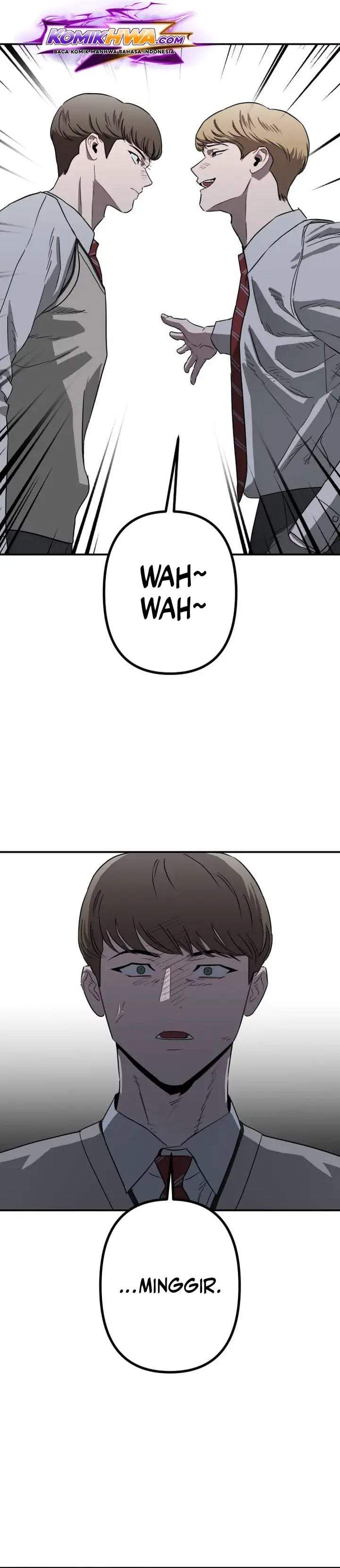 Stone Age Chapter 6