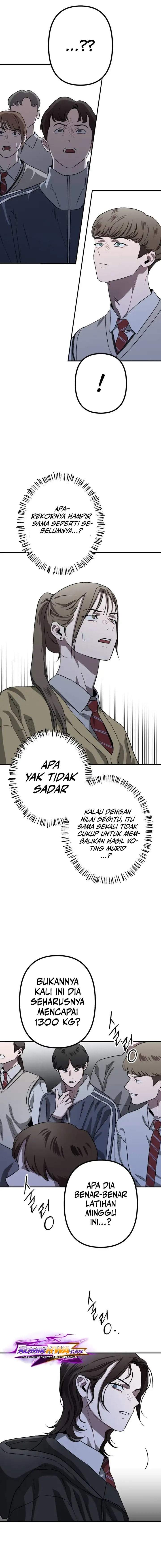 Stone Age Chapter 7