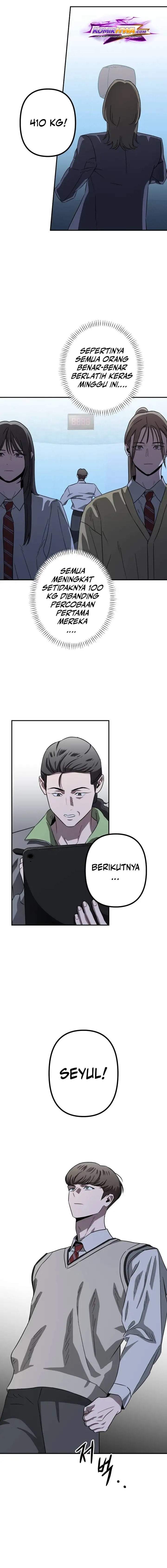 Stone Age Chapter 7