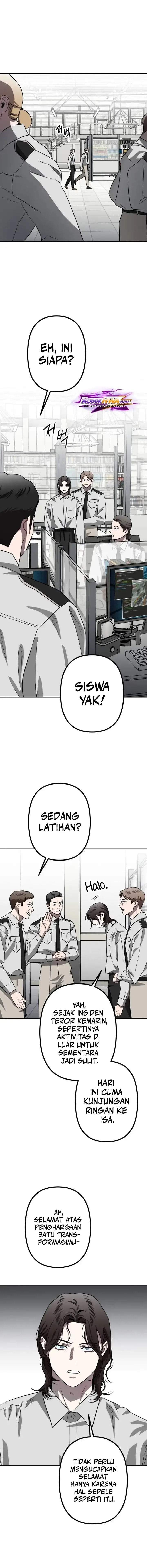Stone Age Chapter 8