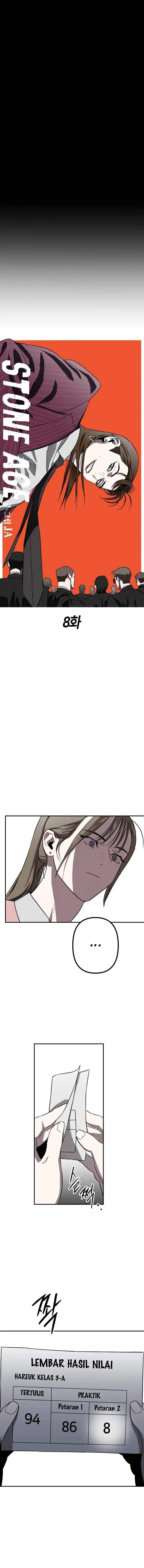 Stone Age Chapter 8