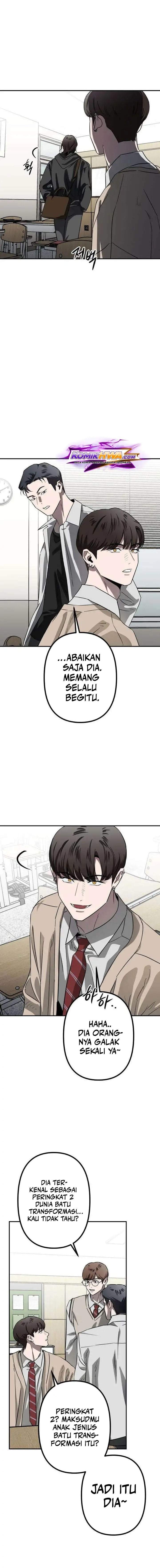 Stone Age Chapter 9