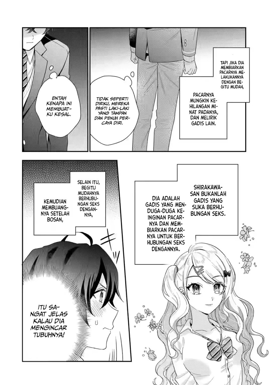 Keiken Zumi na Kimi to, Keiken Zero na Ore ga, Otsukiai Suru Hanashi Chapter 1.4