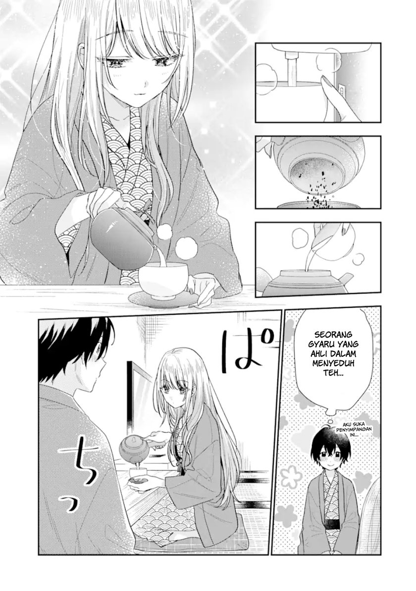 Keiken Zumi na Kimi to, Keiken Zero na Ore ga, Otsukiai Suru Hanashi Chapter 11.2