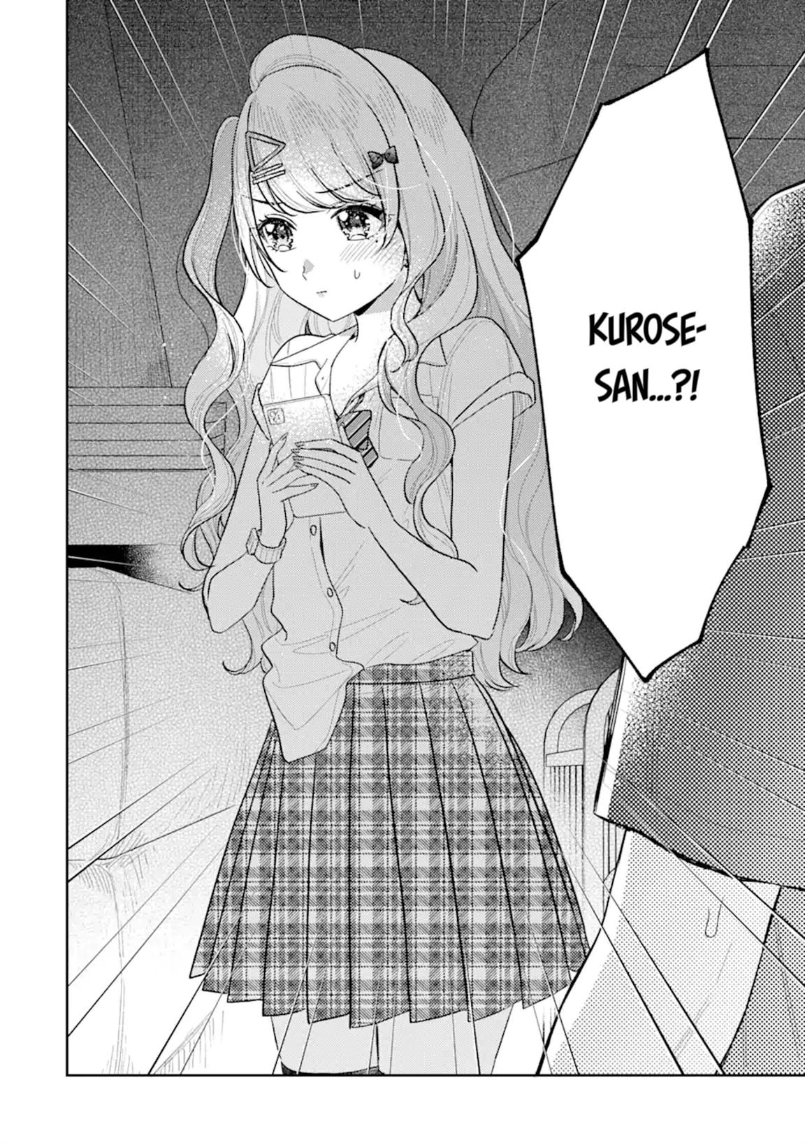 Keiken Zumi na Kimi to, Keiken Zero na Ore ga, Otsukiai Suru Hanashi Chapter 12.2