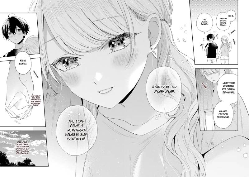 Keiken Zumi na Kimi to, Keiken Zero na Ore ga, Otsukiai Suru Hanashi Chapter 15