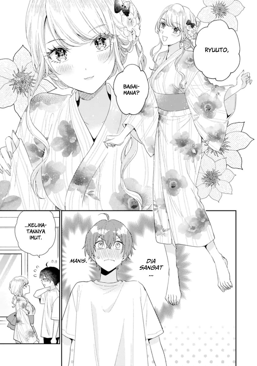Keiken Zumi na Kimi to, Keiken Zero na Ore ga, Otsukiai Suru Hanashi Chapter 16