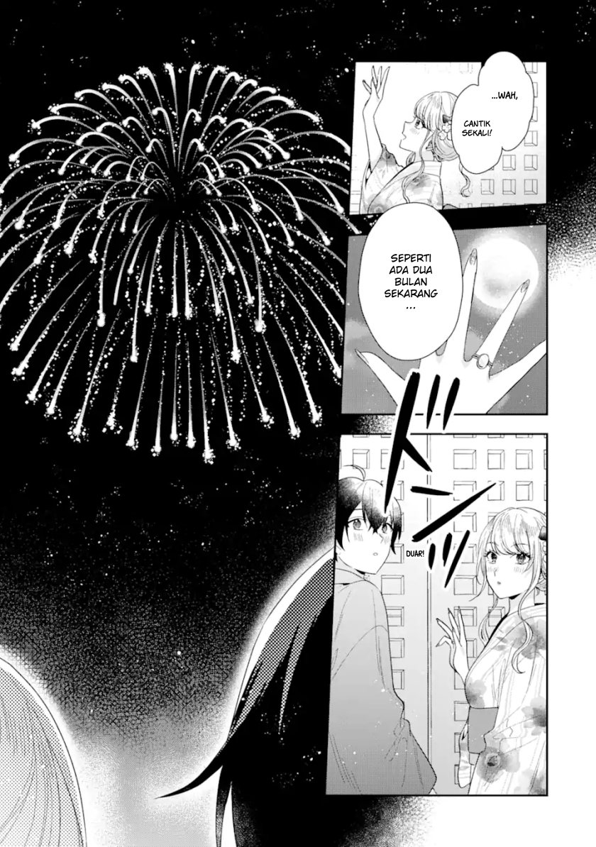 Keiken Zumi na Kimi to, Keiken Zero na Ore ga, Otsukiai Suru Hanashi Chapter 16