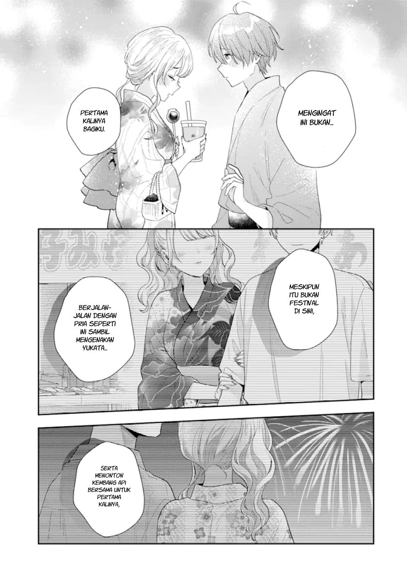 Keiken Zumi na Kimi to, Keiken Zero na Ore ga, Otsukiai Suru Hanashi Chapter 16
