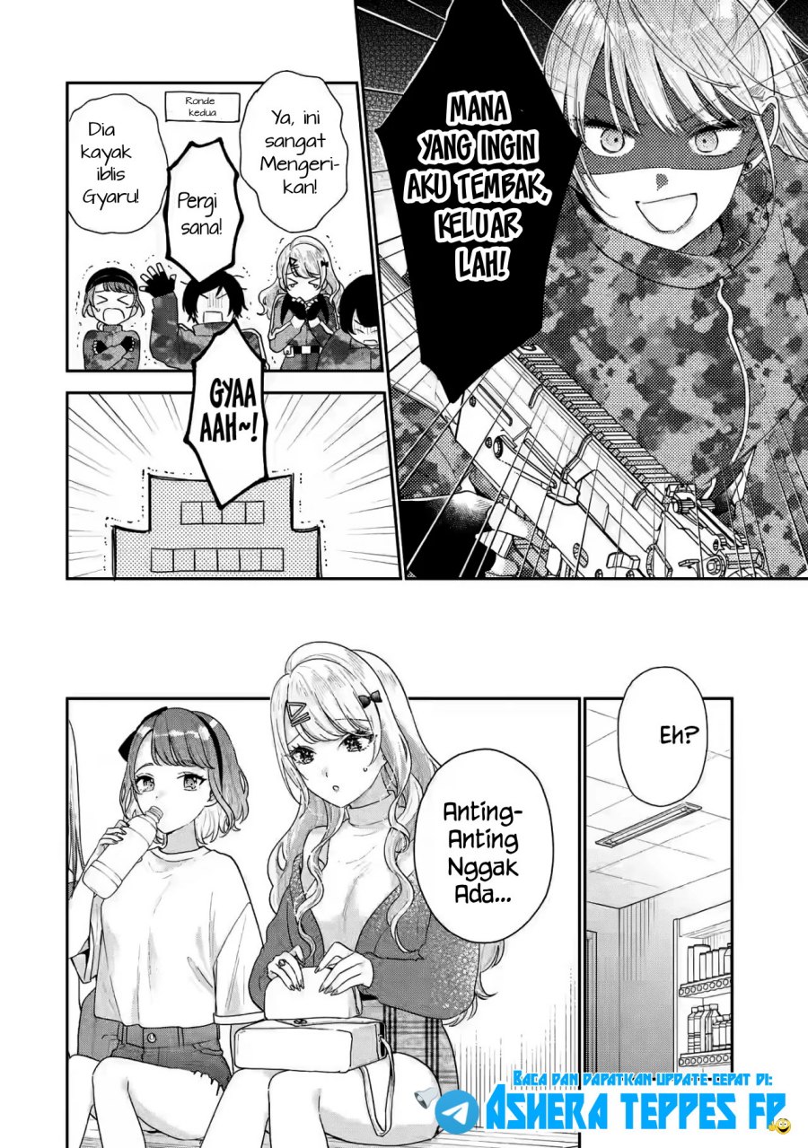 Keiken Zumi na Kimi to, Keiken Zero na Ore ga, Otsukiai Suru Hanashi Chapter 17
