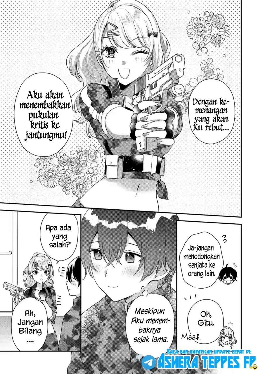 Keiken Zumi na Kimi to, Keiken Zero na Ore ga, Otsukiai Suru Hanashi Chapter 17