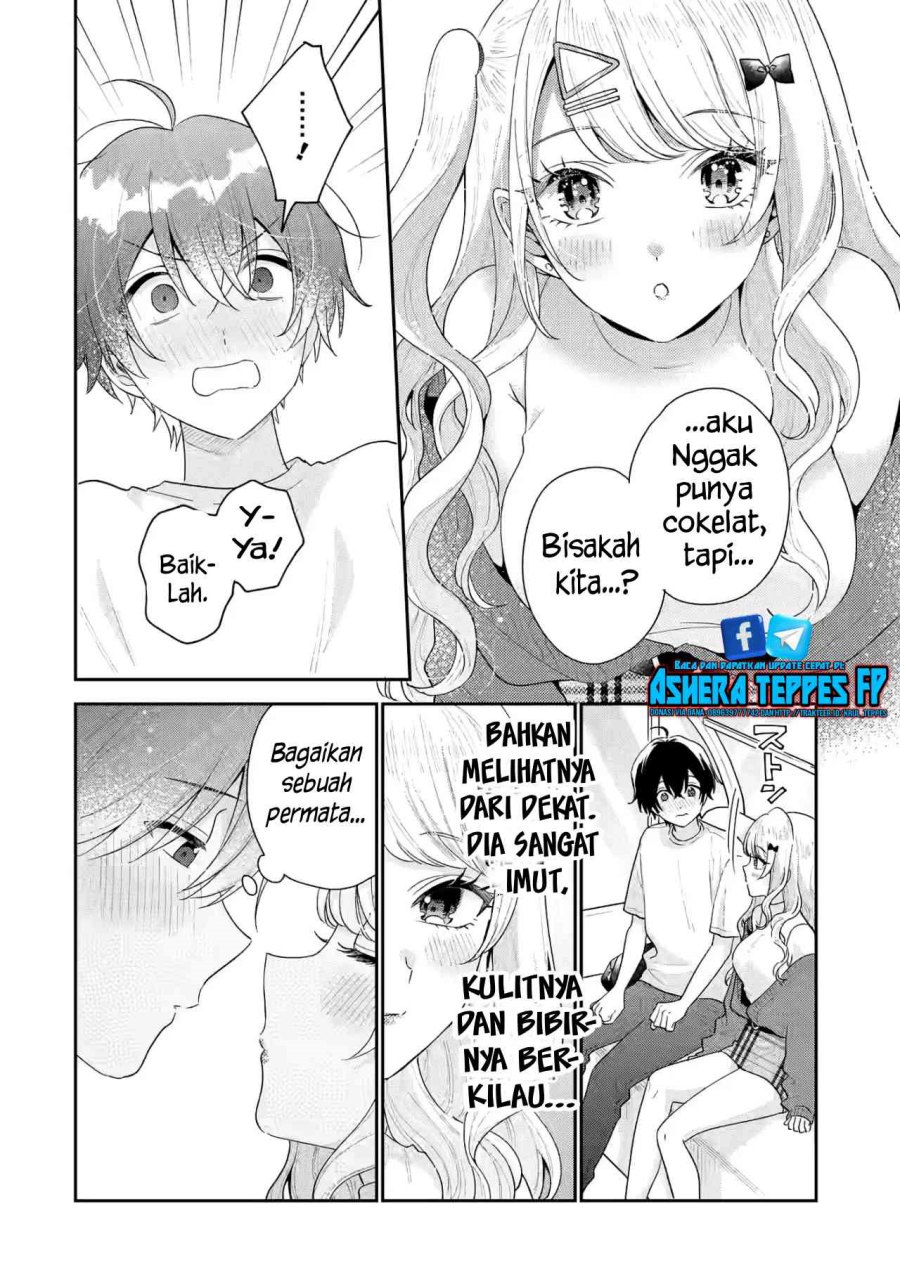 Keiken Zumi na Kimi to, Keiken Zero na Ore ga, Otsukiai Suru Hanashi Chapter 18