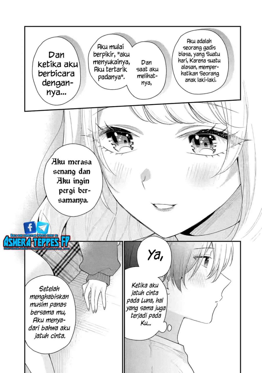 Keiken Zumi na Kimi to, Keiken Zero na Ore ga, Otsukiai Suru Hanashi Chapter 18
