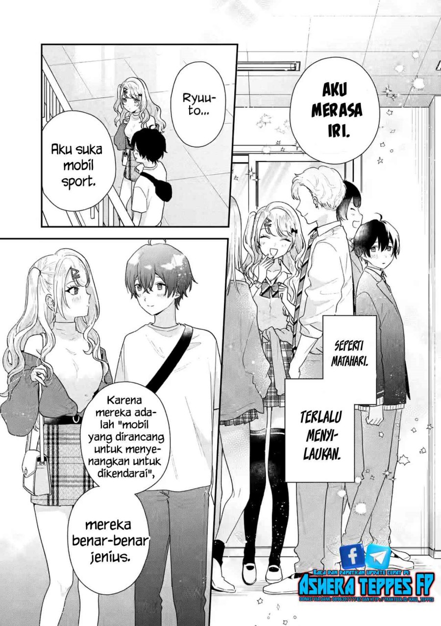 Keiken Zumi na Kimi to, Keiken Zero na Ore ga, Otsukiai Suru Hanashi Chapter 18