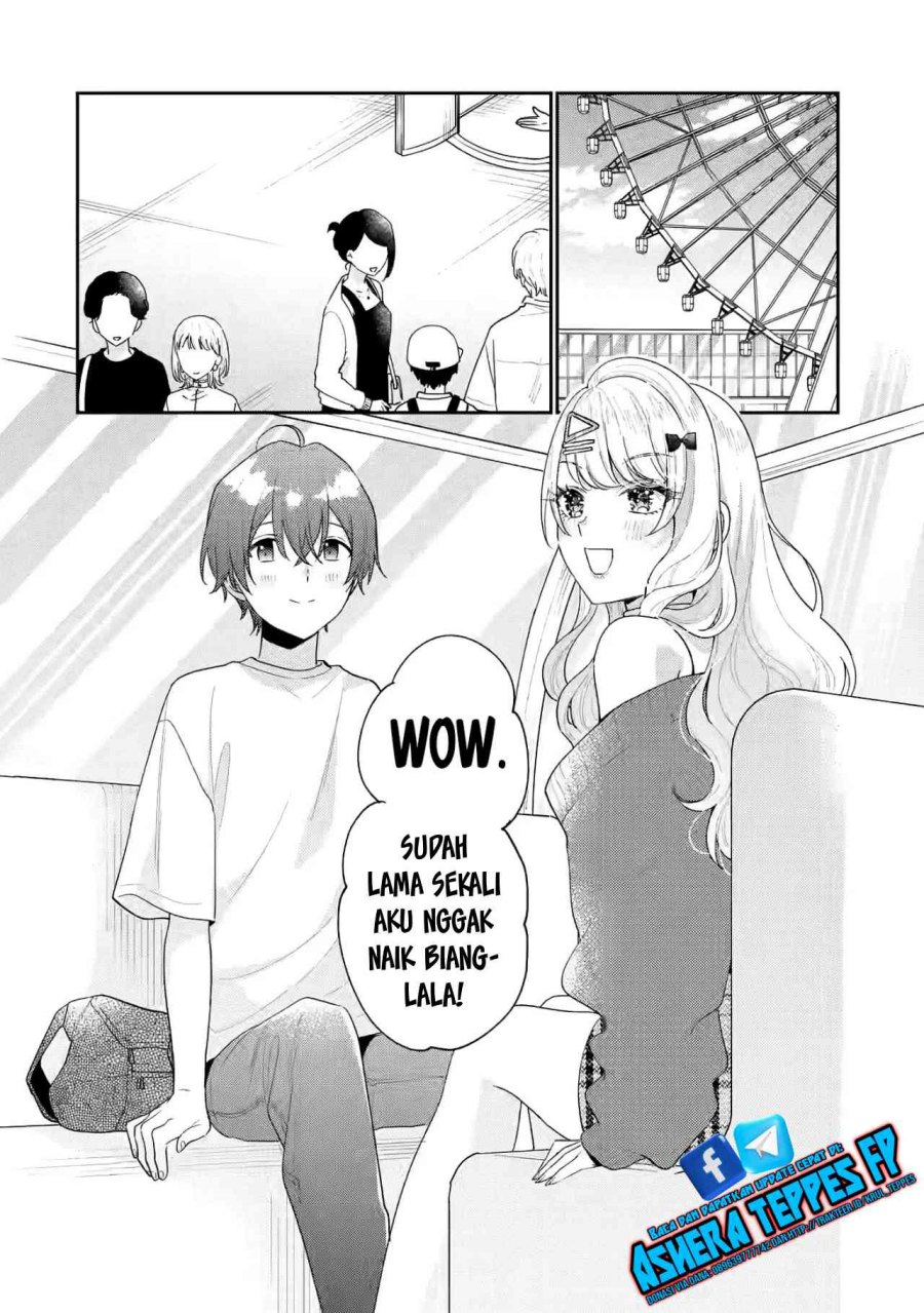 Keiken Zumi na Kimi to, Keiken Zero na Ore ga, Otsukiai Suru Hanashi Chapter 18