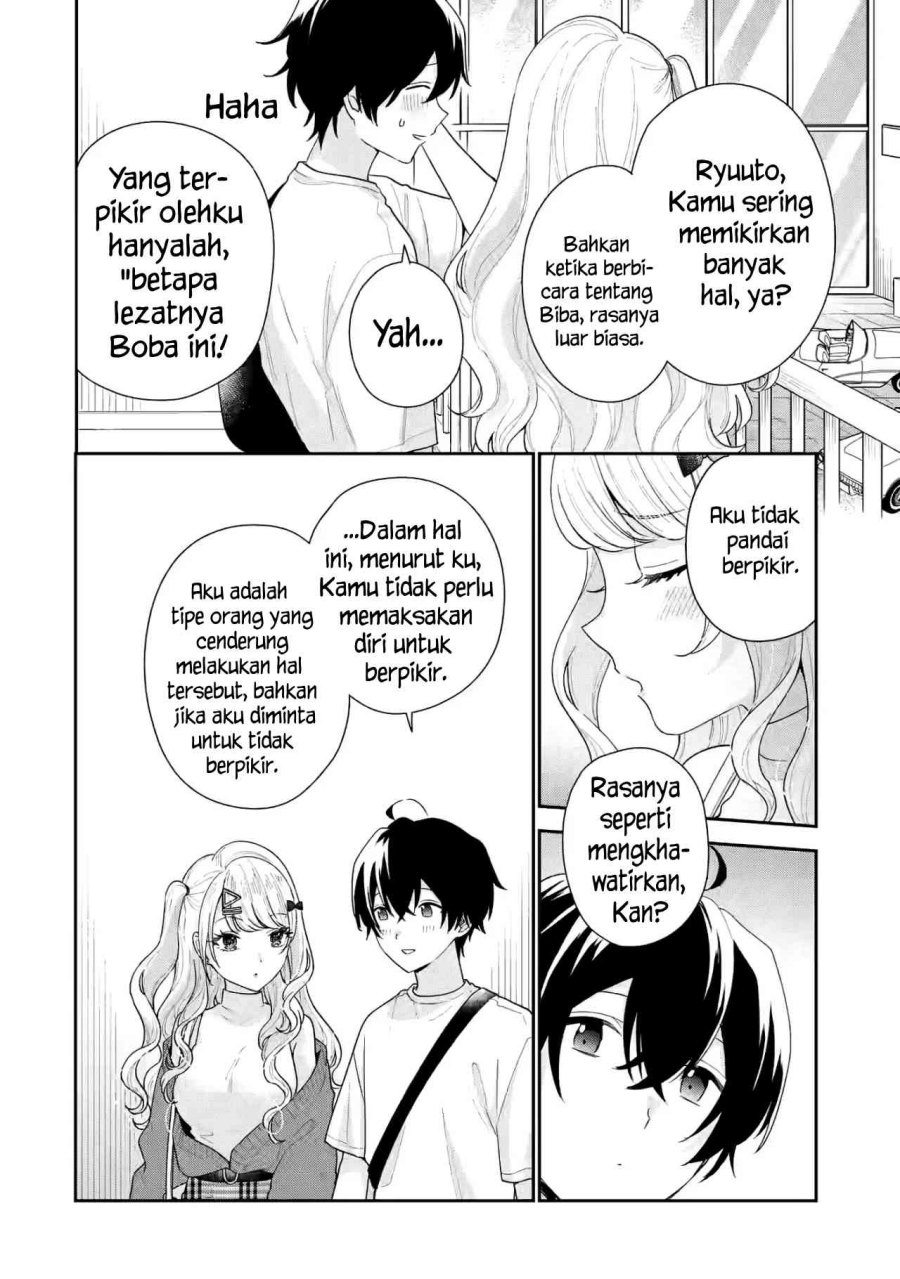 Keiken Zumi na Kimi to, Keiken Zero na Ore ga, Otsukiai Suru Hanashi Chapter 18