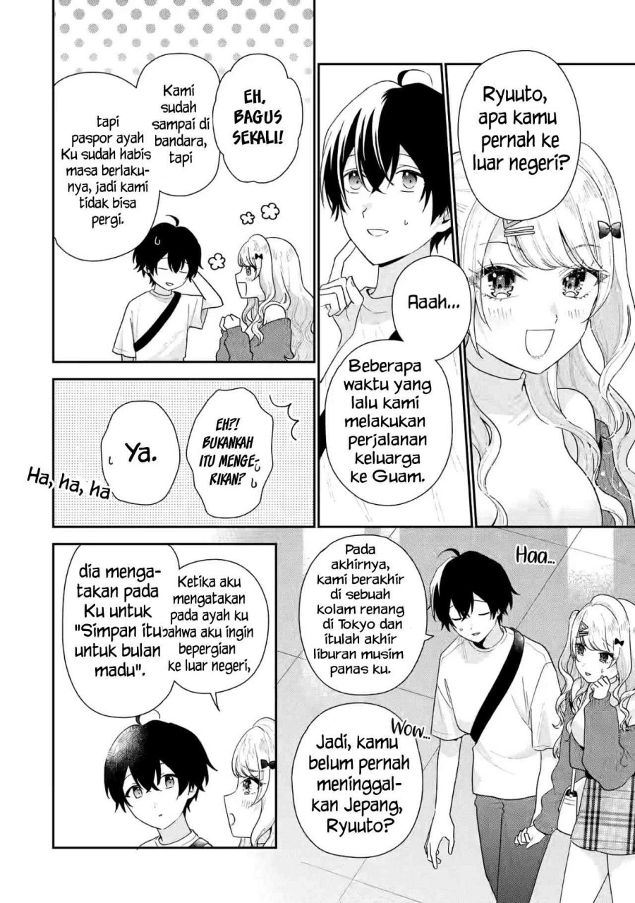 Keiken Zumi na Kimi to, Keiken Zero na Ore ga, Otsukiai Suru Hanashi Chapter 18