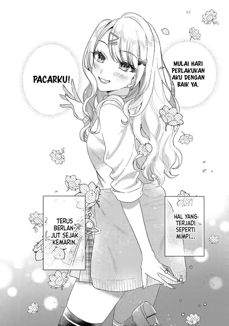 Keiken Zumi na Kimi to, Keiken Zero na Ore ga, Otsukiai Suru Hanashi Chapter 2