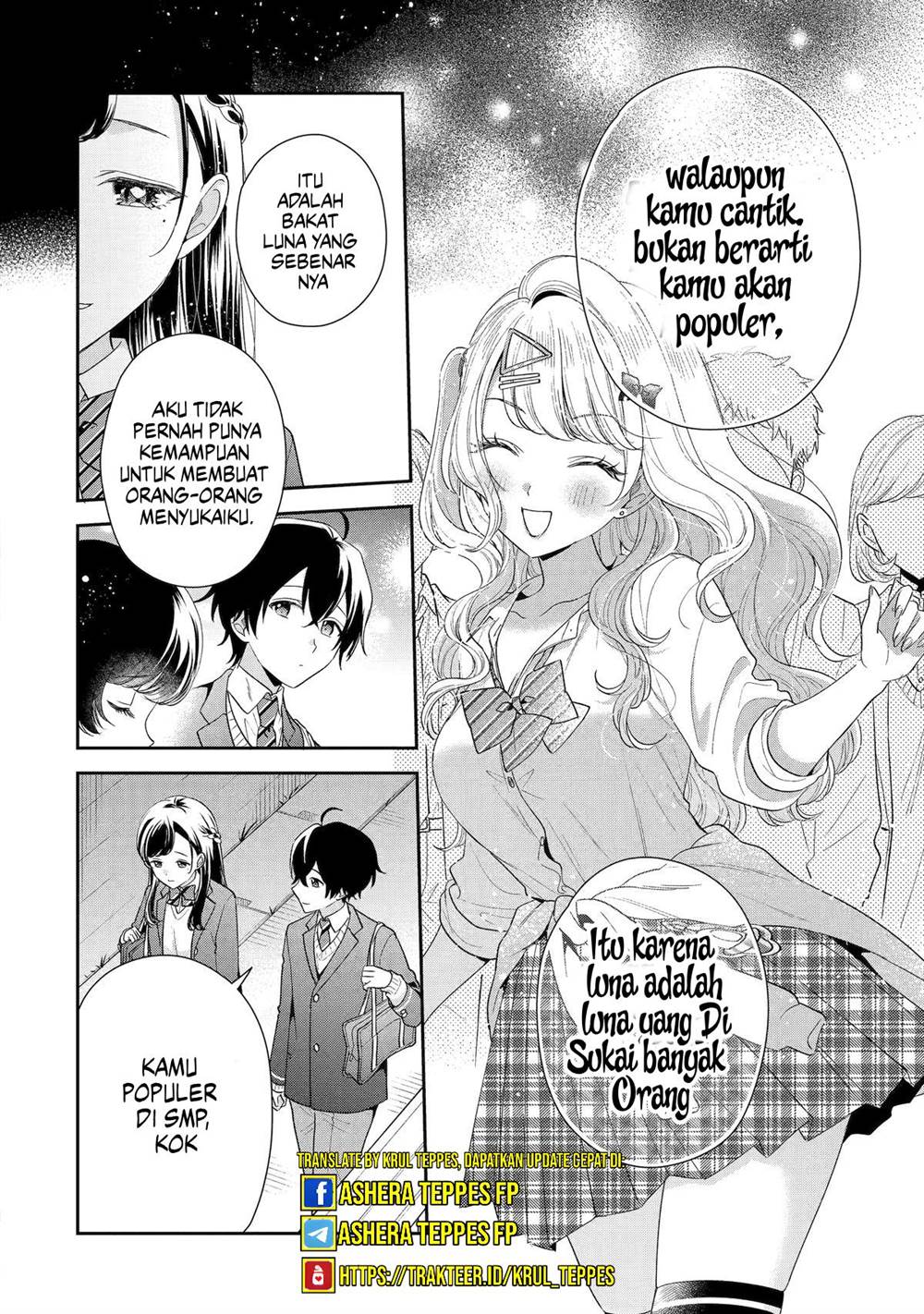 Keiken Zumi na Kimi to, Keiken Zero na Ore ga, Otsukiai Suru Hanashi Chapter 27