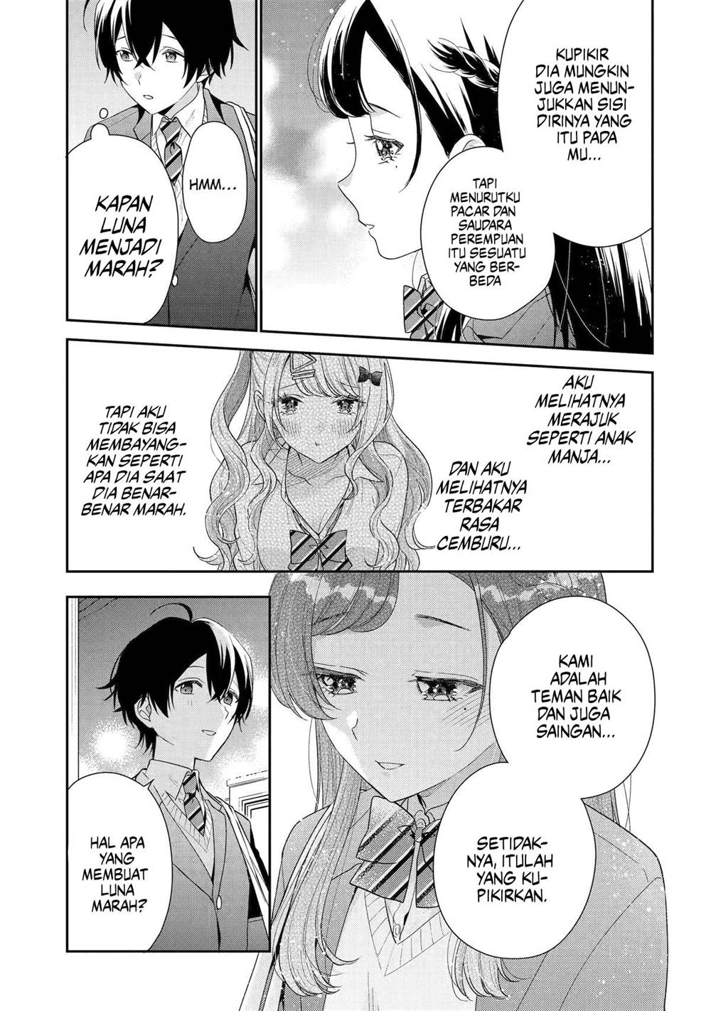 Keiken Zumi na Kimi to, Keiken Zero na Ore ga, Otsukiai Suru Hanashi Chapter 27