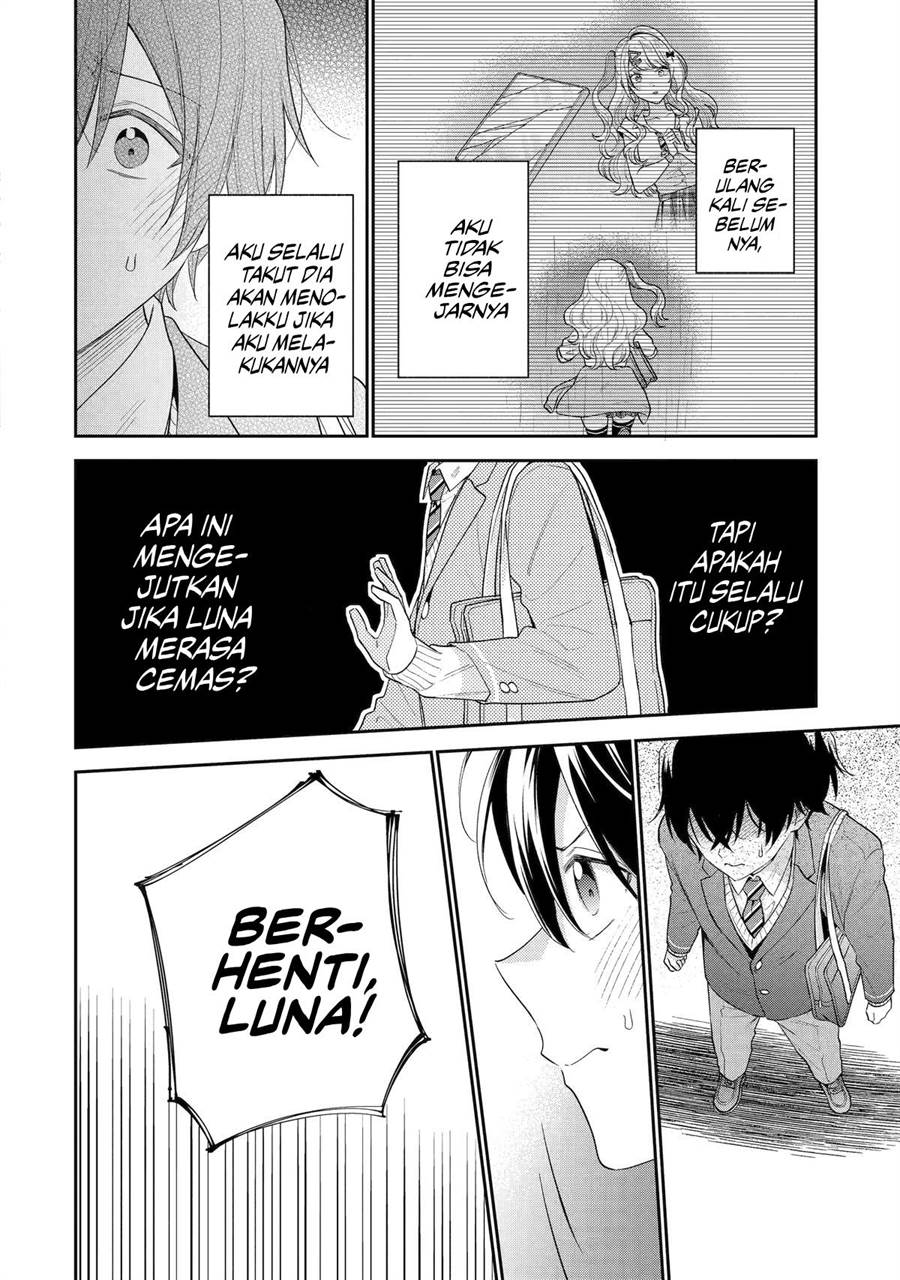 Keiken Zumi na Kimi to, Keiken Zero na Ore ga, Otsukiai Suru Hanashi Chapter 28