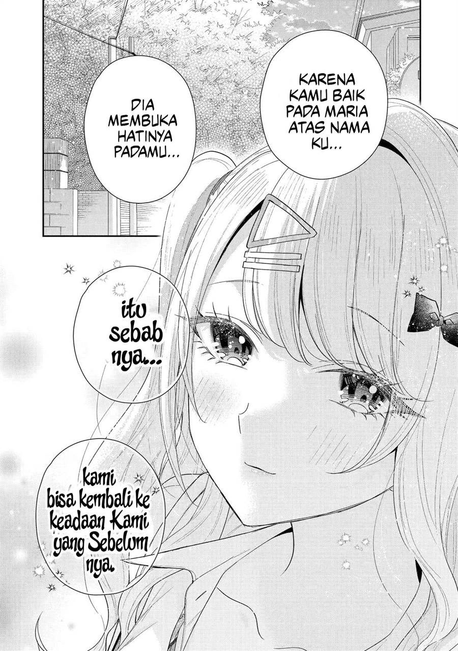 Keiken Zumi na Kimi to, Keiken Zero na Ore ga, Otsukiai Suru Hanashi Chapter 28