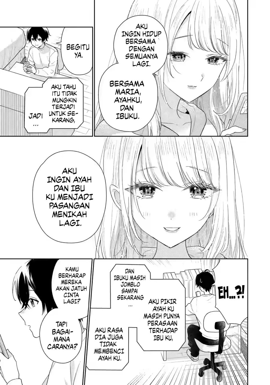Keiken Zumi na Kimi to, Keiken Zero na Ore ga, Otsukiai Suru Hanashi Chapter 29
