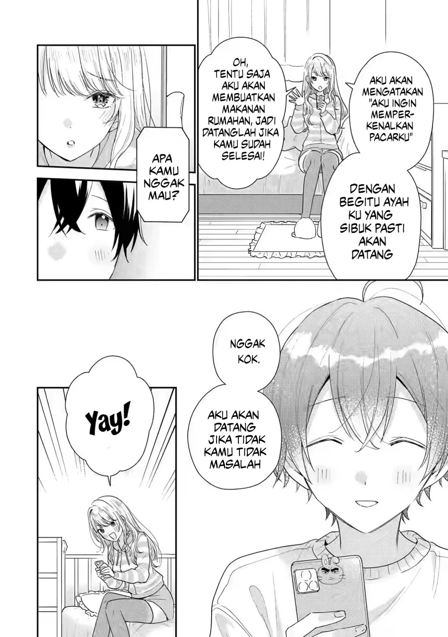 Keiken Zumi na Kimi to, Keiken Zero na Ore ga, Otsukiai Suru Hanashi Chapter 29