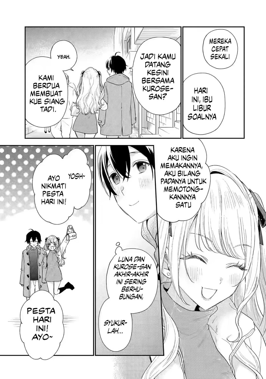 Keiken Zumi na Kimi to, Keiken Zero na Ore ga, Otsukiai Suru Hanashi Chapter 29