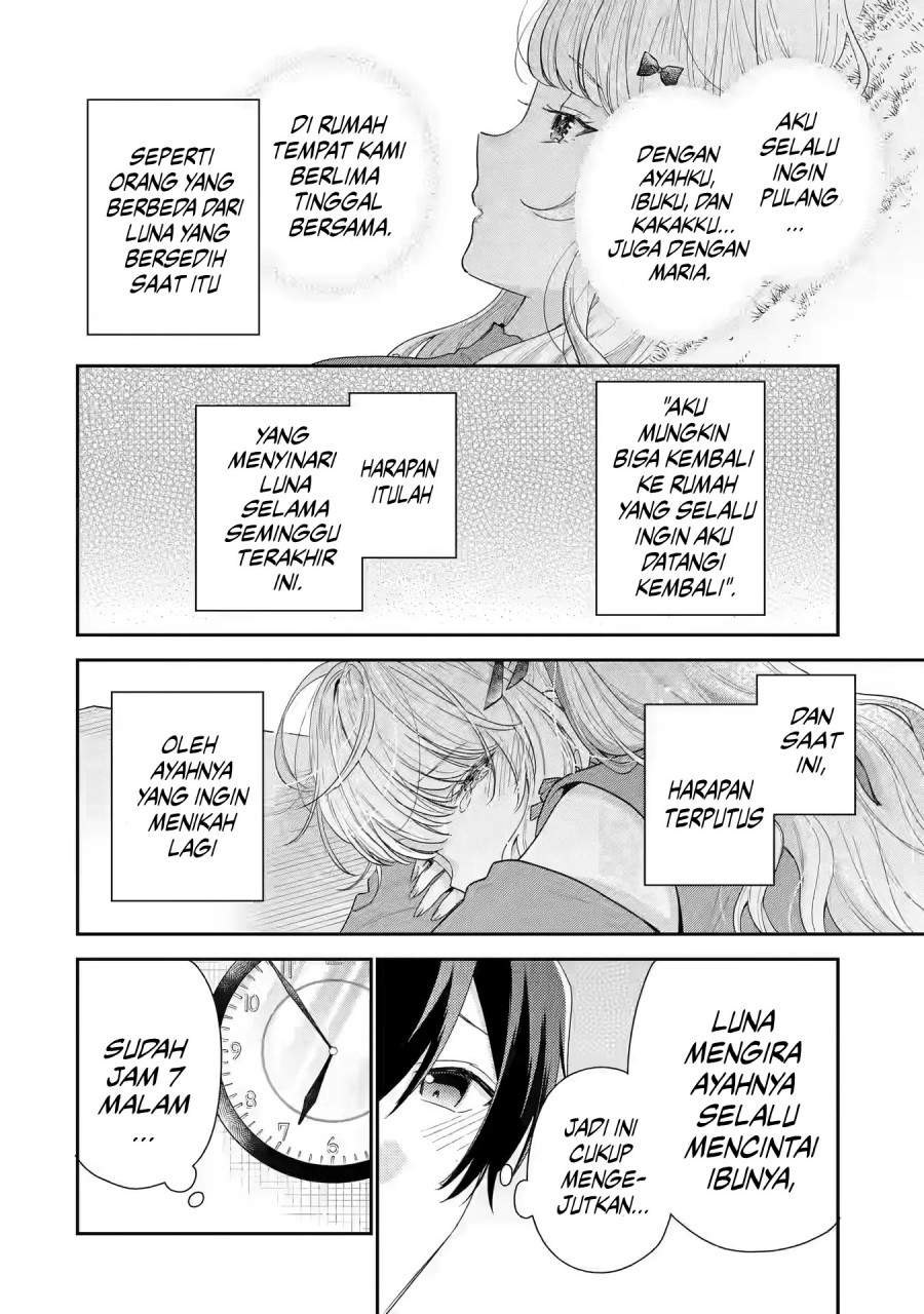 Keiken Zumi na Kimi to, Keiken Zero na Ore ga, Otsukiai Suru Hanashi Chapter 29