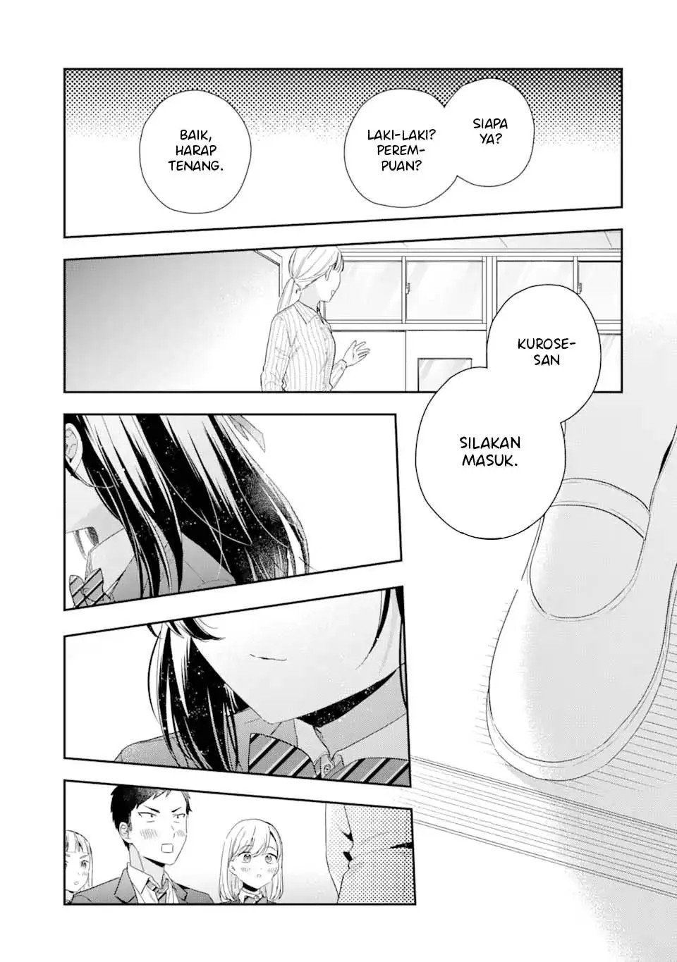 Keiken Zumi na Kimi to, Keiken Zero na Ore ga, Otsukiai Suru Hanashi Chapter 3.2