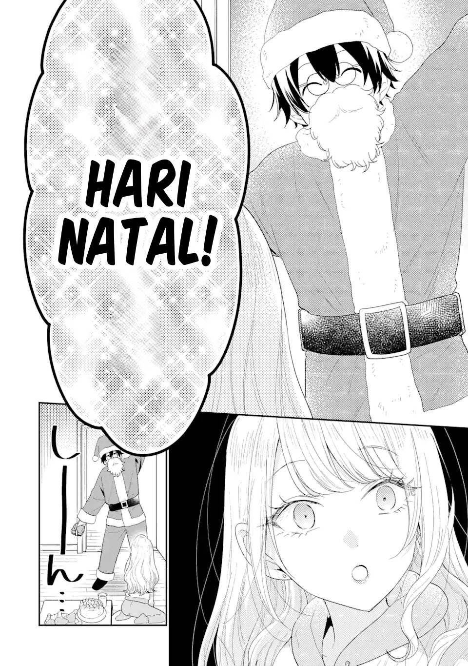 Keiken Zumi na Kimi to, Keiken Zero na Ore ga, Otsukiai Suru Hanashi Chapter 30