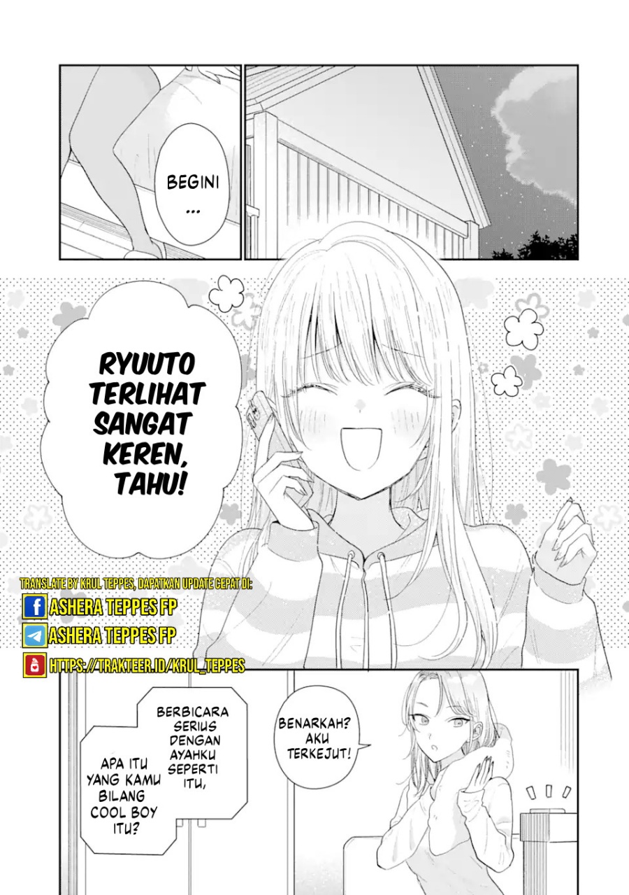 Keiken Zumi na Kimi to, Keiken Zero na Ore ga, Otsukiai Suru Hanashi Chapter 31