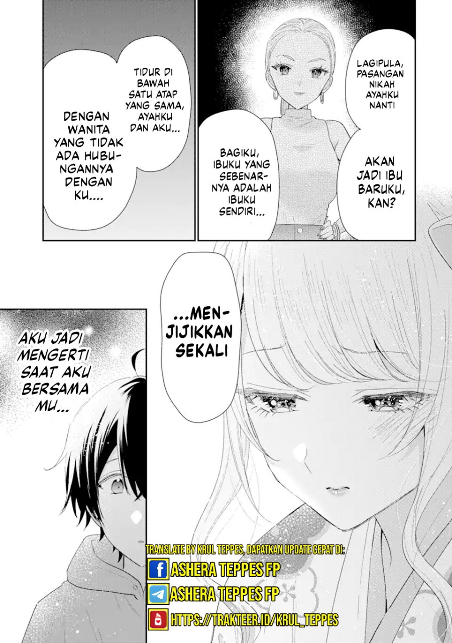Keiken Zumi na Kimi to, Keiken Zero na Ore ga, Otsukiai Suru Hanashi Chapter 31