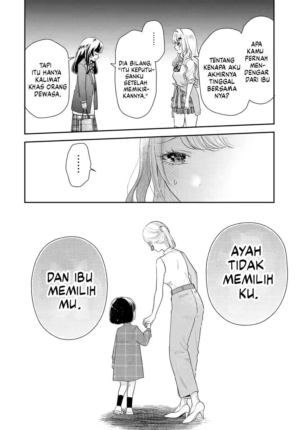 Keiken Zumi na Kimi to, Keiken Zero na Ore ga, Otsukiai Suru Hanashi Chapter 32
