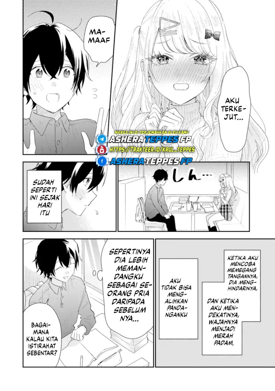 Keiken Zumi na Kimi to, Keiken Zero na Ore ga, Otsukiai Suru Hanashi Chapter 34