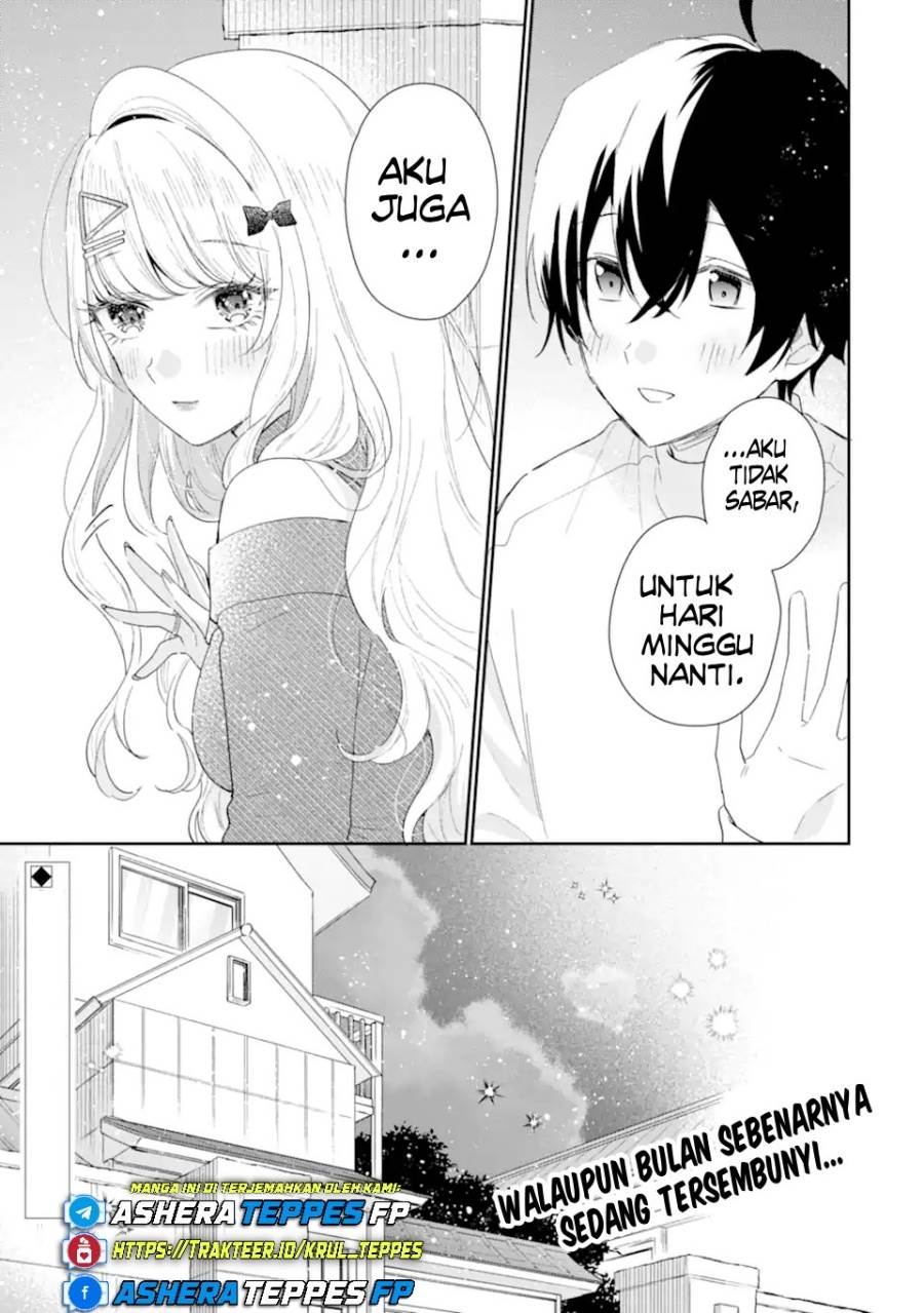 Keiken Zumi na Kimi to, Keiken Zero na Ore ga, Otsukiai Suru Hanashi Chapter 35