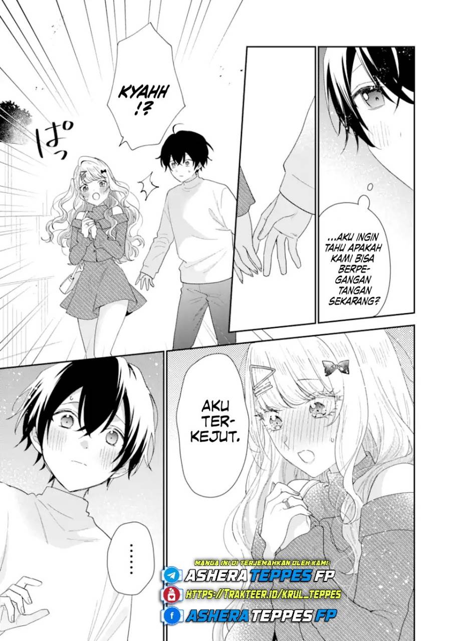 Keiken Zumi na Kimi to, Keiken Zero na Ore ga, Otsukiai Suru Hanashi Chapter 35