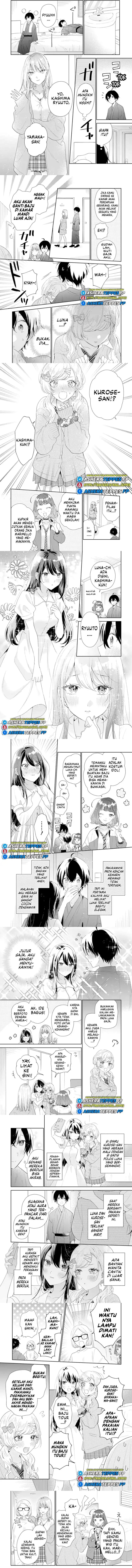 Keiken Zumi na Kimi to, Keiken Zero na Ore ga, Otsukiai Suru Hanashi Chapter 37