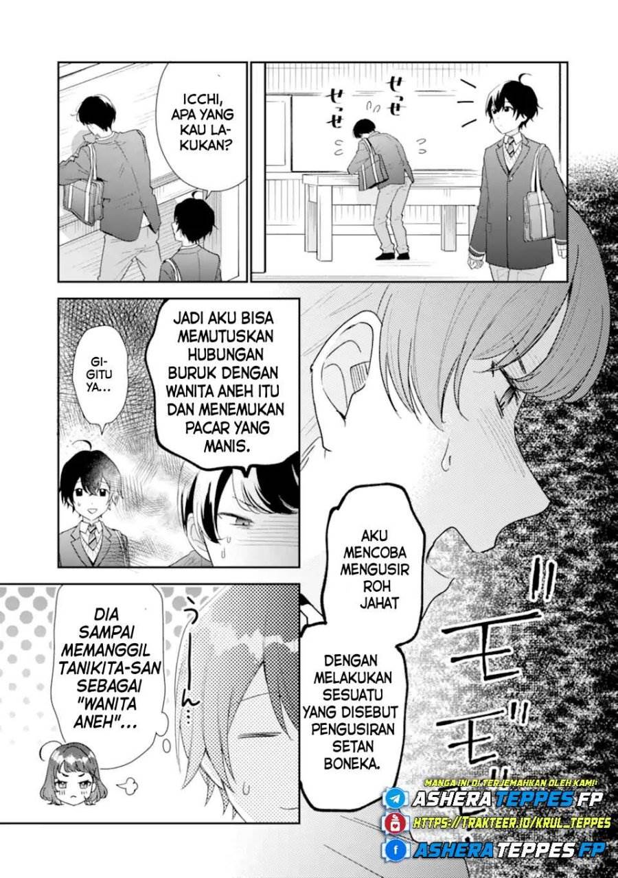 Keiken Zumi na Kimi to, Keiken Zero na Ore ga, Otsukiai Suru Hanashi Chapter 38