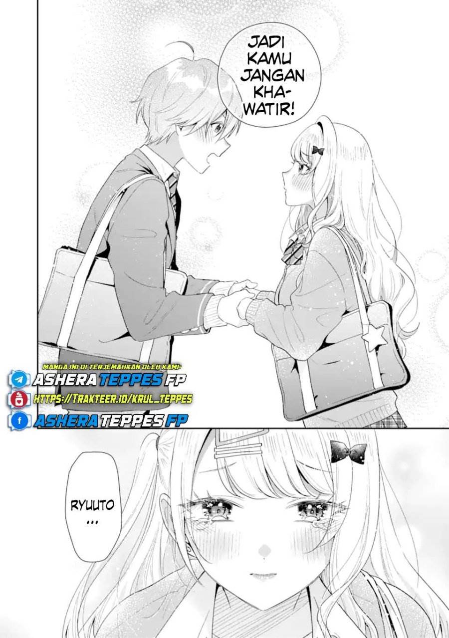 Keiken Zumi na Kimi to, Keiken Zero na Ore ga, Otsukiai Suru Hanashi Chapter 38