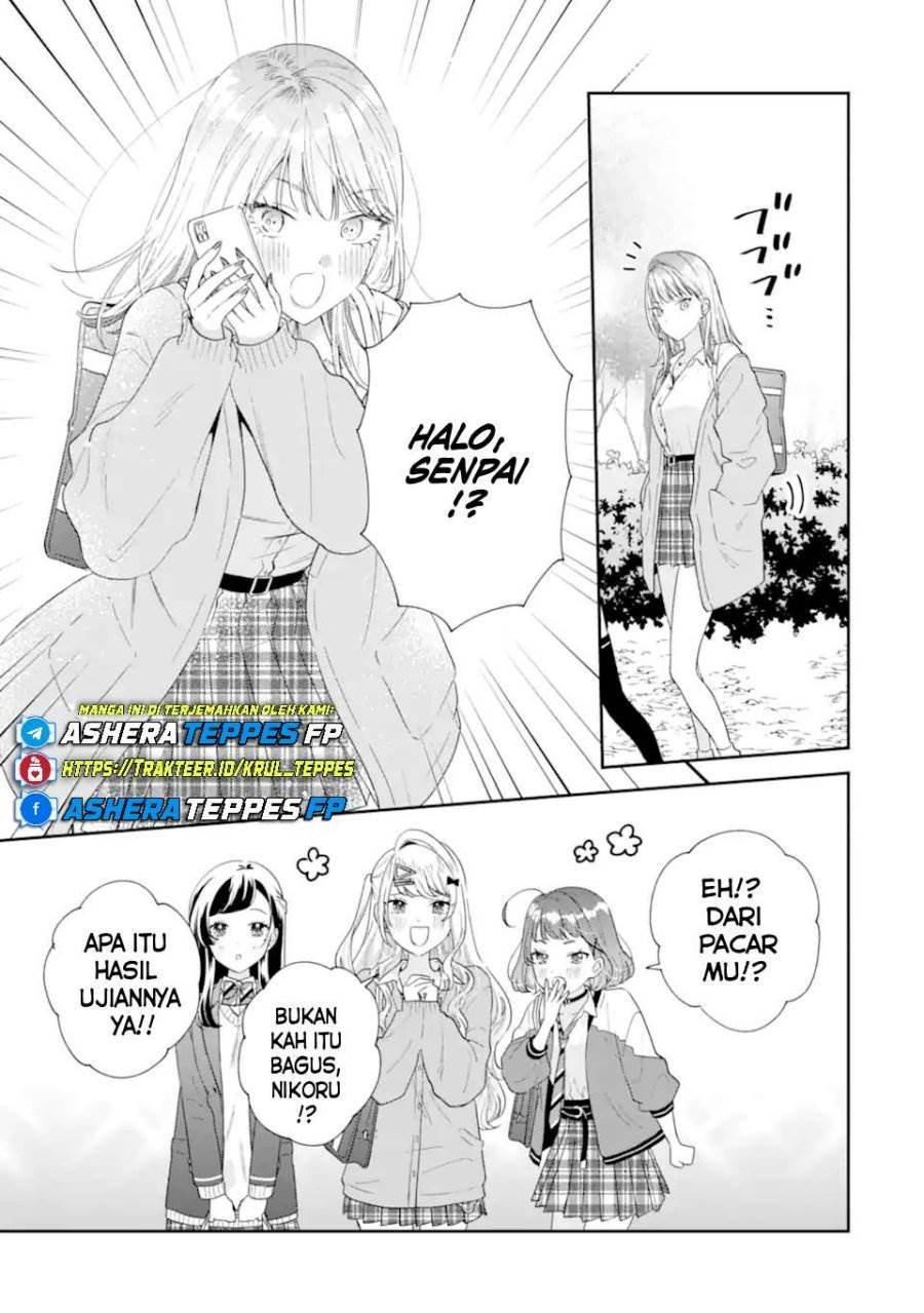 Keiken Zumi na Kimi to, Keiken Zero na Ore ga, Otsukiai Suru Hanashi Chapter 38
