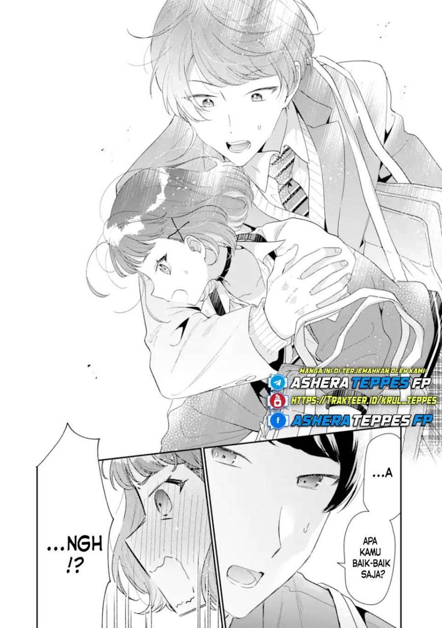 Keiken Zumi na Kimi to, Keiken Zero na Ore ga, Otsukiai Suru Hanashi Chapter 38