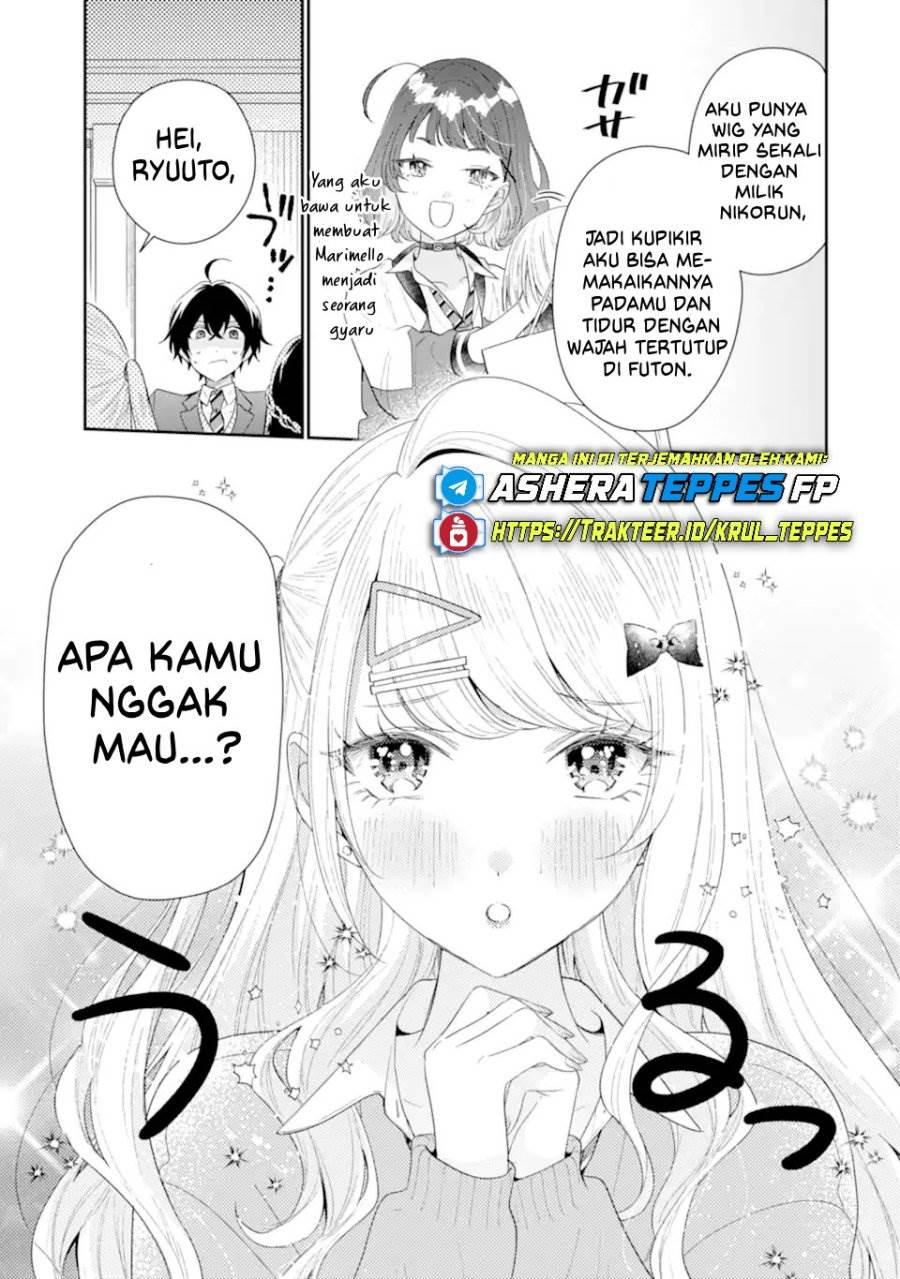 Keiken Zumi na Kimi to, Keiken Zero na Ore ga, Otsukiai Suru Hanashi Chapter 39