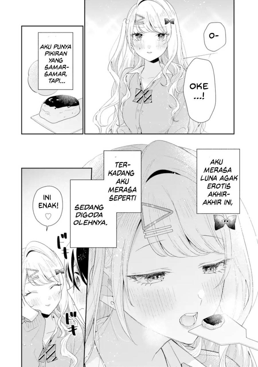 Keiken Zumi na Kimi to, Keiken Zero na Ore ga, Otsukiai Suru Hanashi Chapter 39