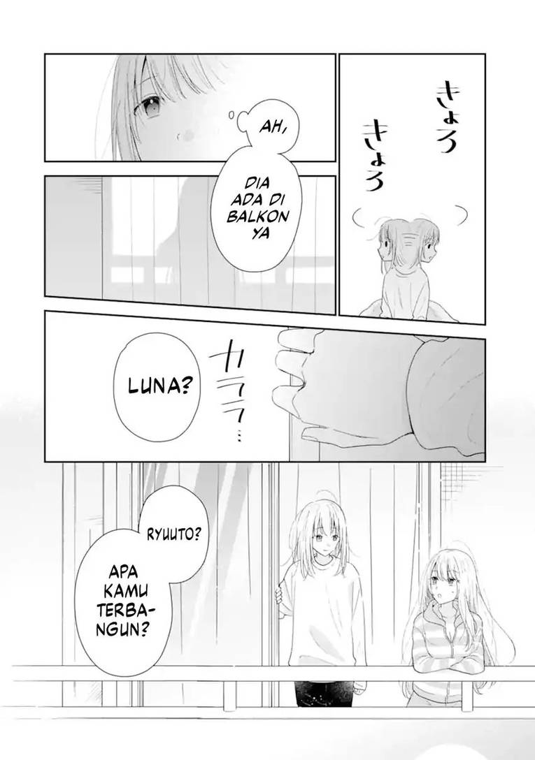 Keiken Zumi na Kimi to, Keiken Zero na Ore ga, Otsukiai Suru Hanashi Chapter 40