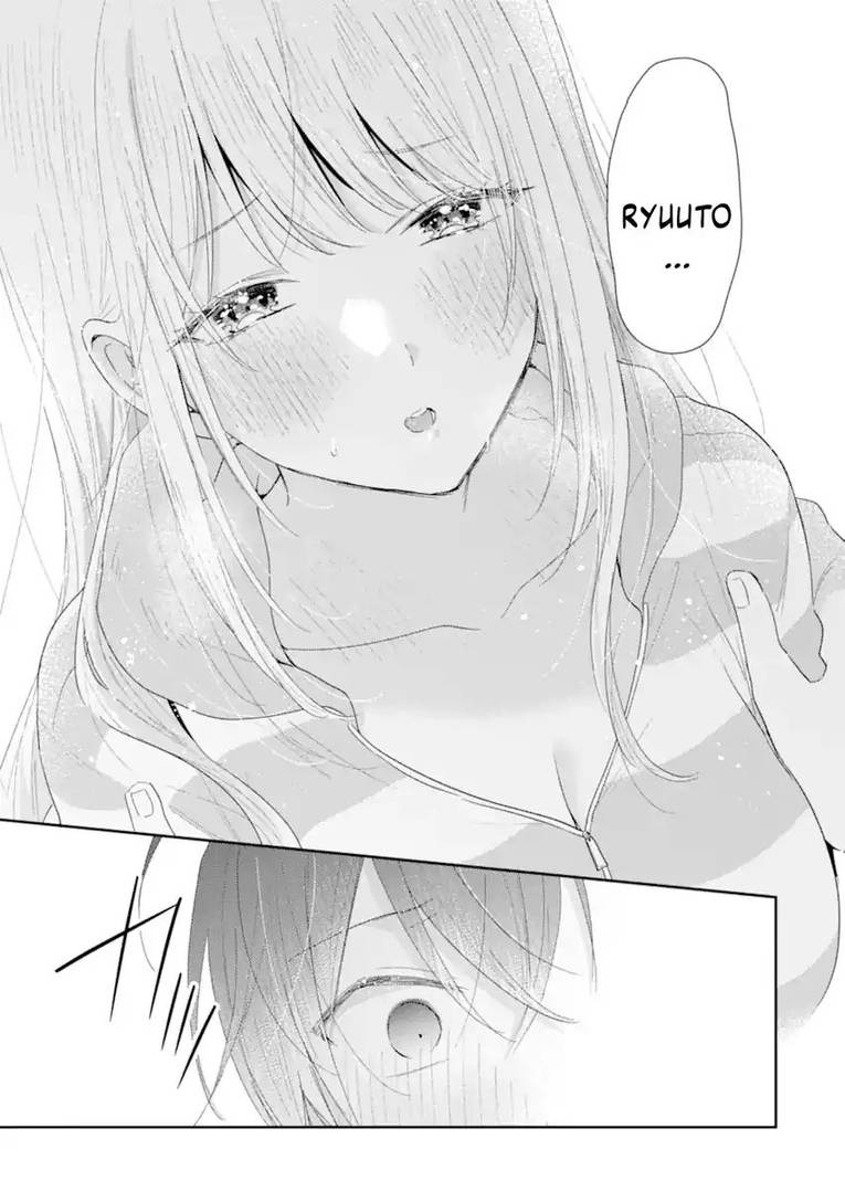 Keiken Zumi na Kimi to, Keiken Zero na Ore ga, Otsukiai Suru Hanashi Chapter 40