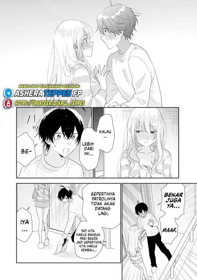 Keiken Zumi na Kimi to, Keiken Zero na Ore ga, Otsukiai Suru Hanashi Chapter 40